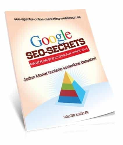 SEO-Agentur Online Marketing Webdesign