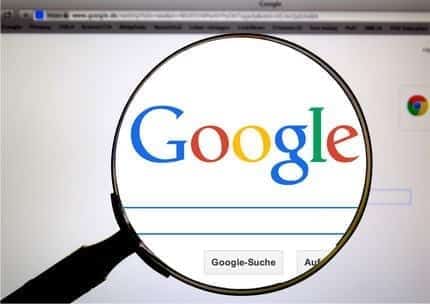 Google Indexierung