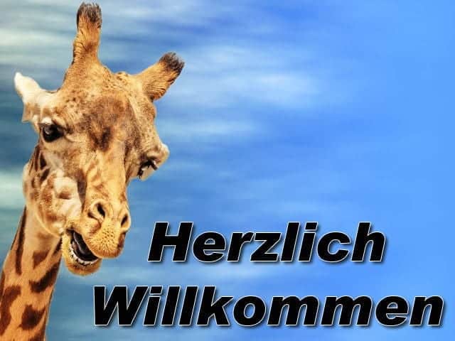 Herzlich Willkommen auf unserer Webseite