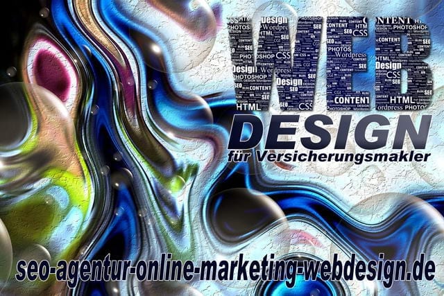 Webdsign Versicherungsmakler