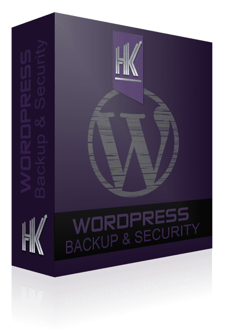 WordPress Backup & Security Service