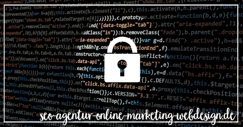 Datensicherheit