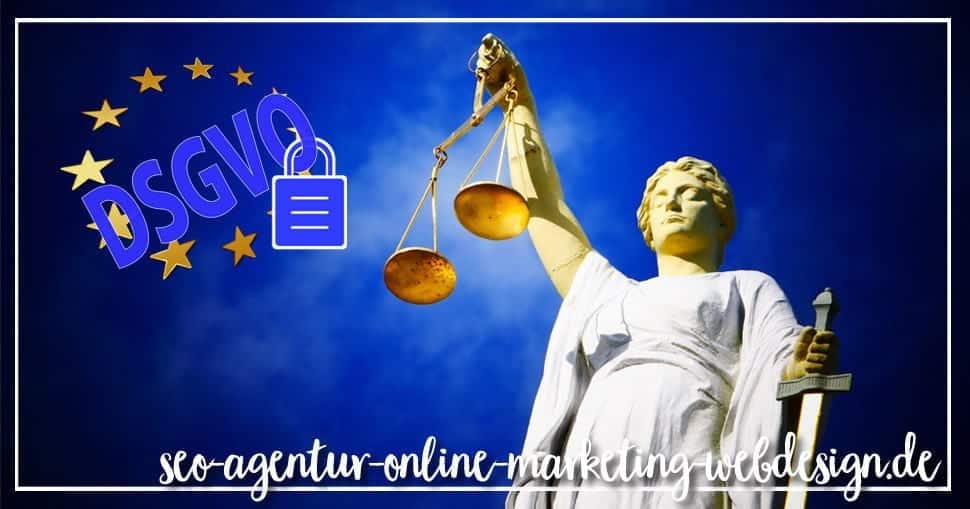 DSGVO Abmahnung erhalten was tun