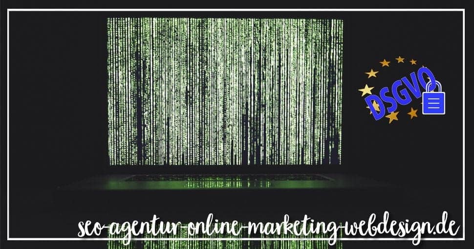 Datenschutz auf Webseiten