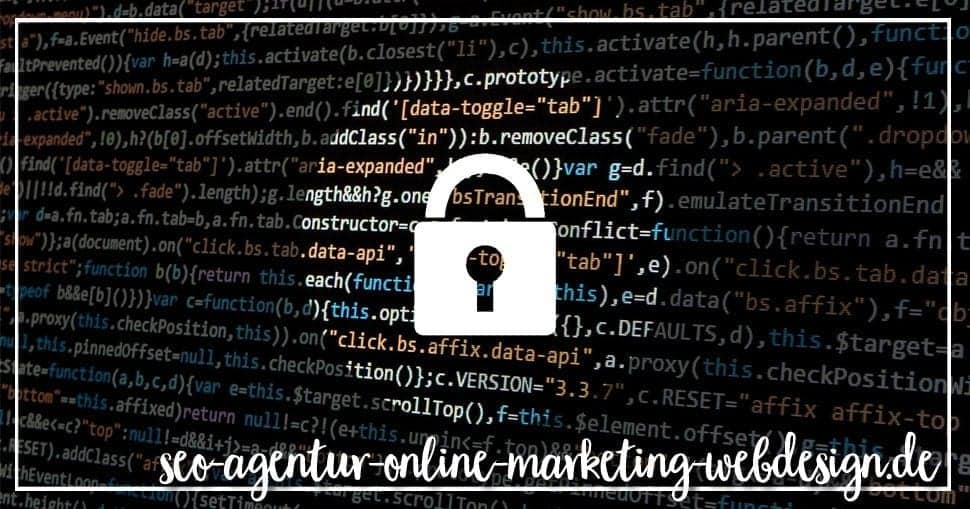 Datenschutzerklärung Generator