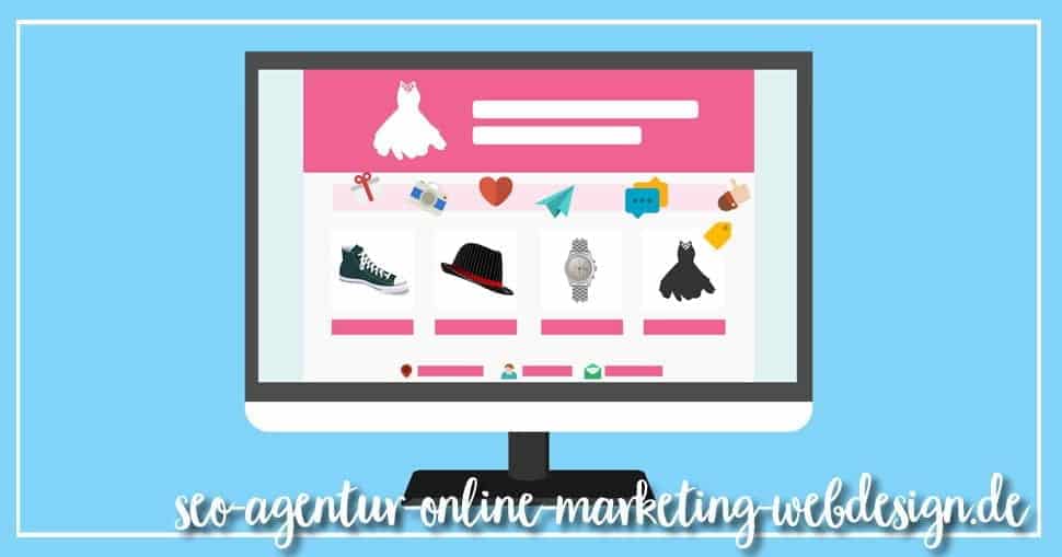 Webshop erstellen