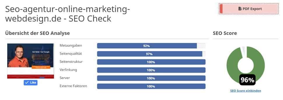 SEO Agentur Tostedt