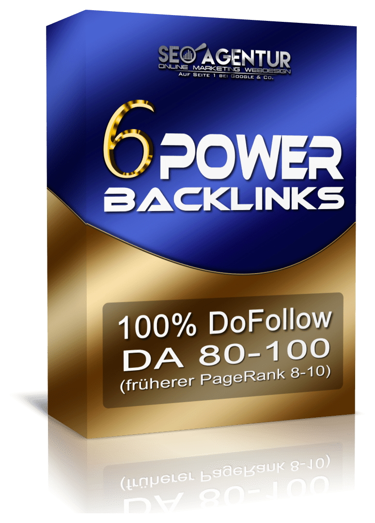 Backlinks kaufen