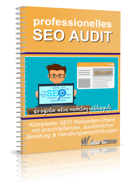 SEO Audit 3D