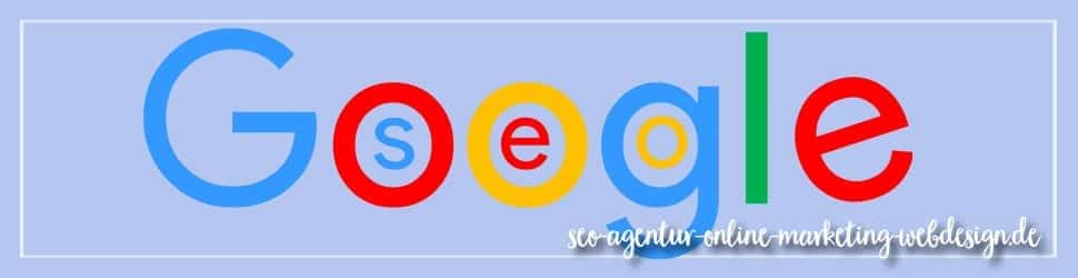 Google Suchmaschinenoptimierung