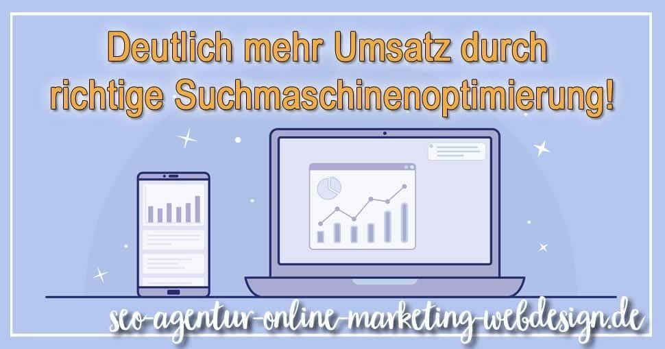 Suchmaschinenoptimierung