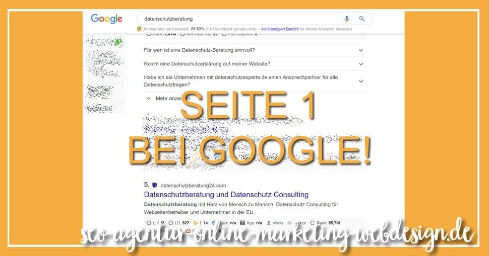 Case Study Deutsch Beispiel