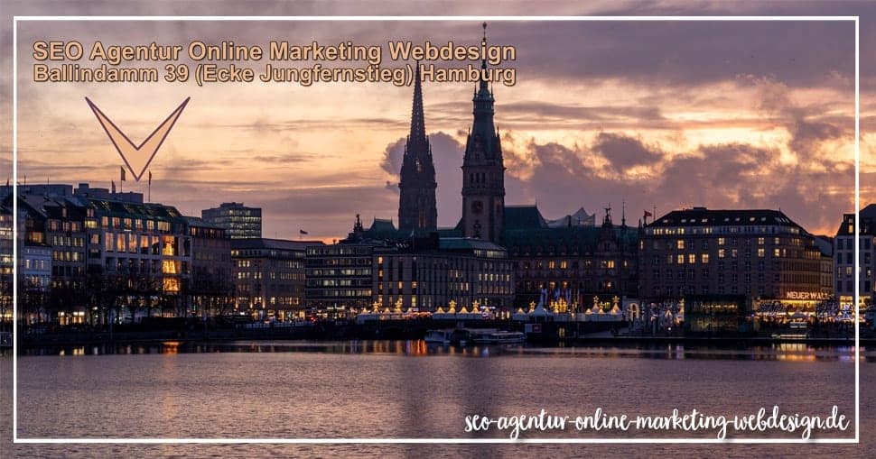 Wegbeschreibung Büro Hamburg