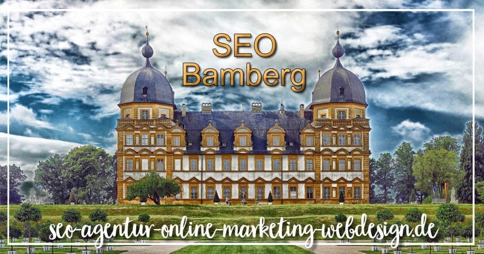 SEO Agentur Bamberg