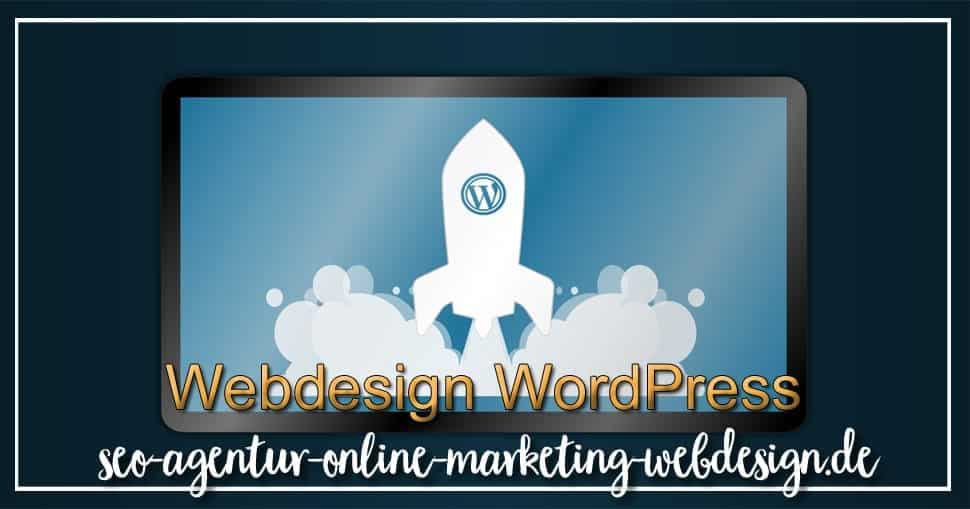Webdesign WordPress