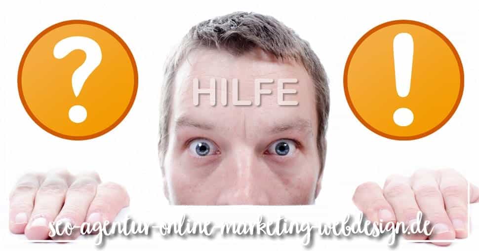 WordPress Hilfe Deutsch