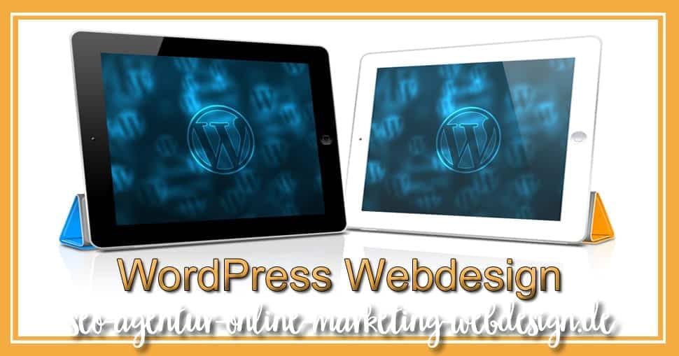 WordPress Webdesign