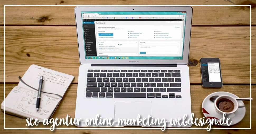 WordPress Webseite erstellen lassen