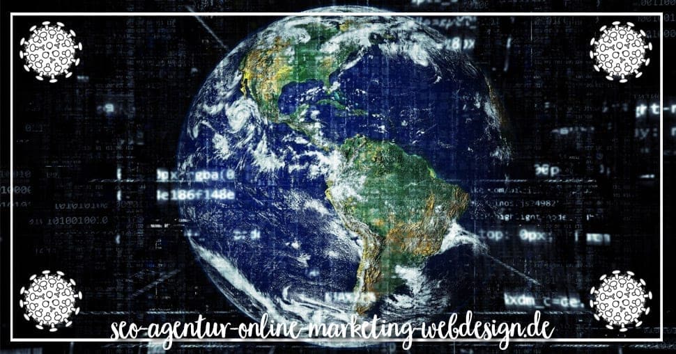 Die Welt steht still