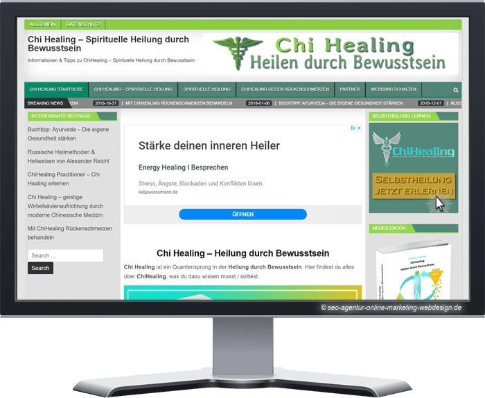 Referenz Chihealing