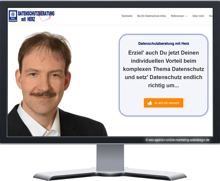 Referenz Datenschutzberatung