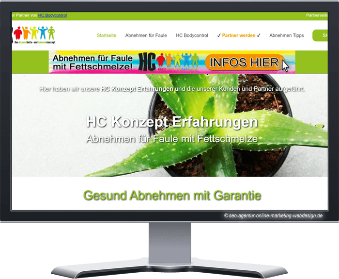 Referenz HC Konzept