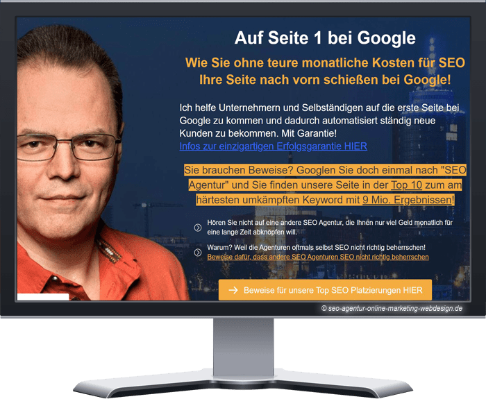 Referenzen und Top Platzierungen