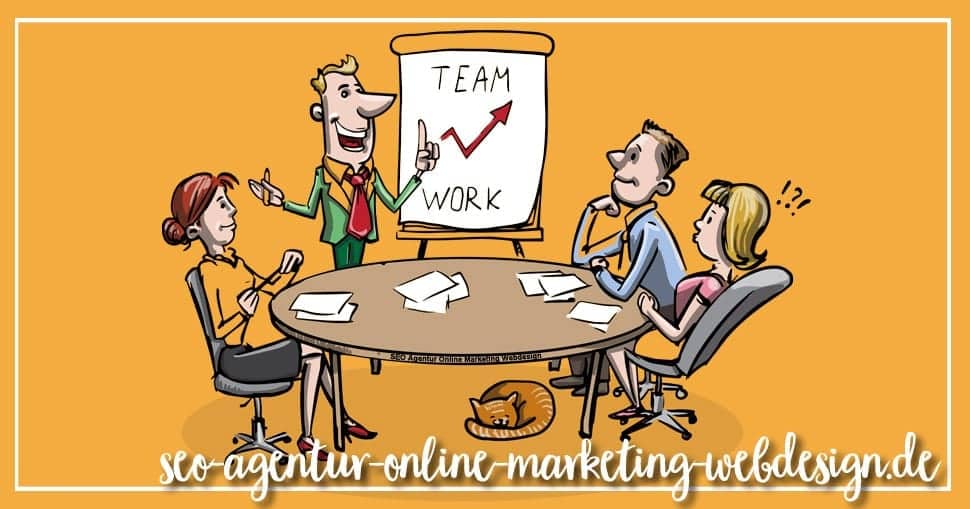 SEO-Agentur für kleine Unternehmen