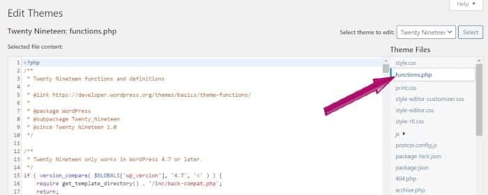 Sitemap deaktivieren in WordPress 5.5