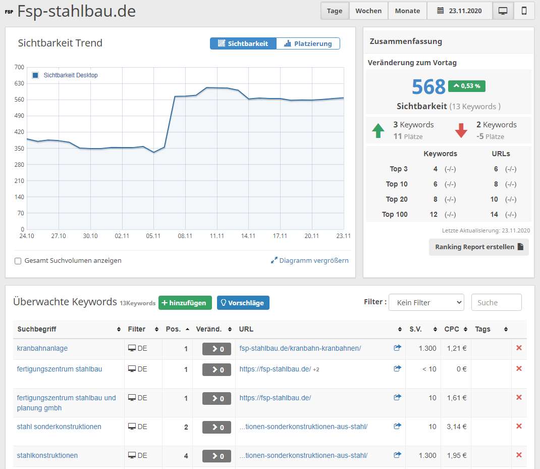 Referenz FSP-Stahlbau 01