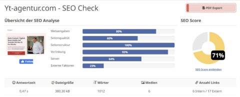 2023-04-25 14_49_08-yt-agentur.com _ SEO Bewertung