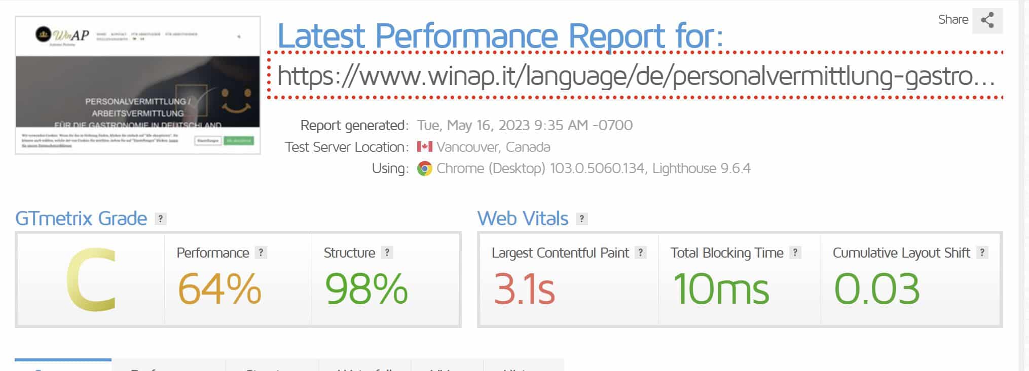 2023-05-16 18_48_14-Latest Performance Report