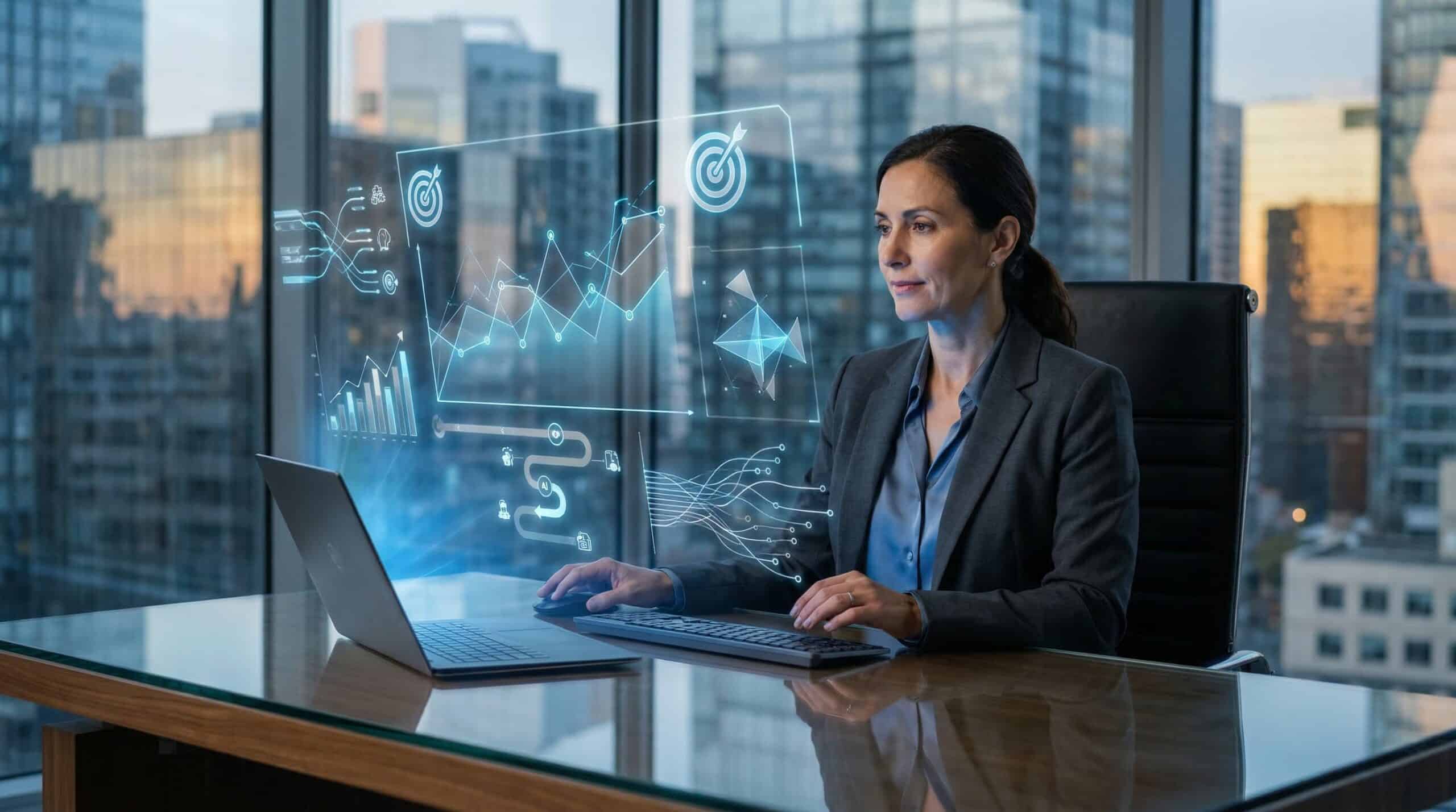 KI-gestützte Marketingstrategien 2026 für Unternehmen